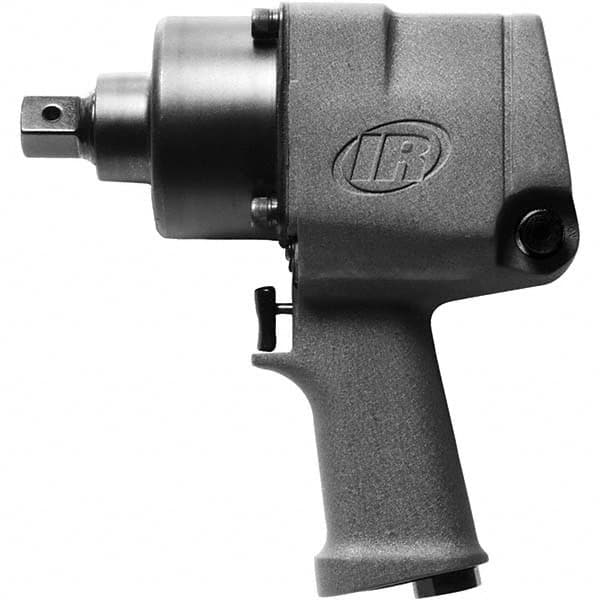 Ingersoll-Rand - Air Impact Wrenches & Ratchets Drive Size: 1 Handle Type: Pistol Grip - Eagle Tool & Supply