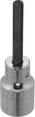 Proto - 1/2" Drive, 6mm Hex Bit Socket - 3-1/4" OAL - Eagle Tool & Supply