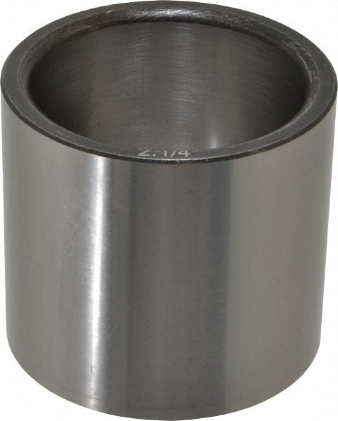 Boneham - 2-1/4" Inside Diam, Headless L Drill Bushing Liner - Eagle Tool & Supply