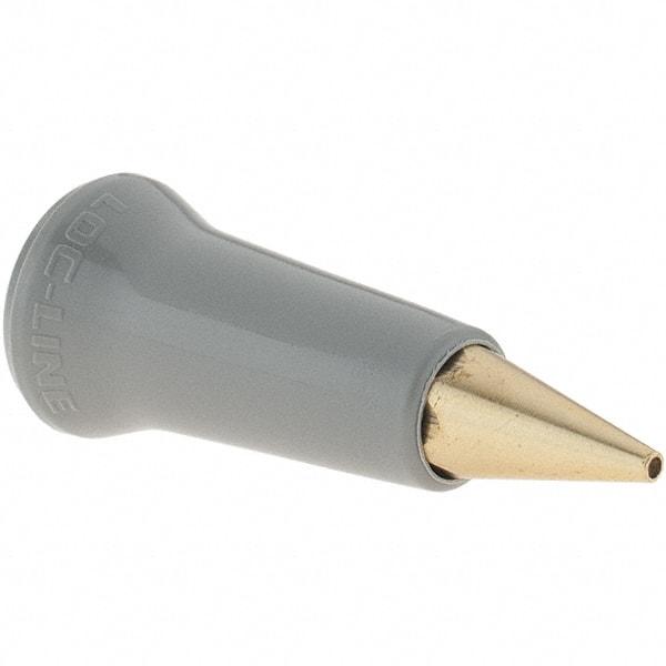 Trico - Coolant Hose Nozzles Body Material: Plastic/Copper - Eagle Tool & Supply