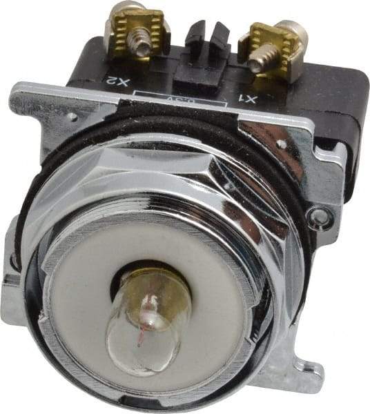 Eaton Cutler-Hammer - 120 VAC LED Indicating Light - Oiltight, Watertight - Eagle Tool & Supply