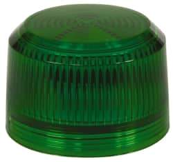 Eaton Cutler-Hammer - Round Pilot and Indicator Light Lens - Green - Eagle Tool & Supply