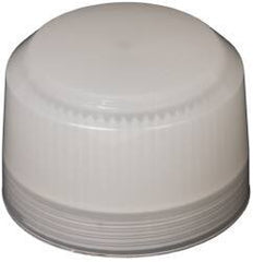 Eaton Cutler-Hammer - Round Pilot and Indicator Light Lens - White - Eagle Tool & Supply