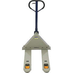Wesco Industrial Products - Pallet Trucks/Jacks Type: Deluxe Pallet Truck Load Capacity (Lb.): 5,500 - Eagle Tool & Supply