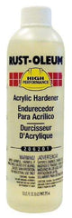 Rust-Oleum - 1 L Can Urethane Accelerator - 162 to 274 Sq Ft/Gal Coverage, <340 g/L VOC Content - Eagle Tool & Supply