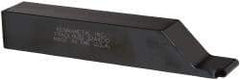 Kennametal - TRAO, Left Hand Cut, 1" Shank Height x 1" Shank Width, Neutral Rake Indexable Turning Toolholder - 6" OAL, RC..23 Insert Compatibility, Series K-Lock - Eagle Tool & Supply