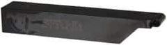 Kennametal - TRAO, Right Hand Cut, 1" Shank Height x 1" Shank Width, Neutral Rake Indexable Turning Toolholder - 6" OAL, RC..35 Insert Compatibility, Series K-Lock - Eagle Tool & Supply