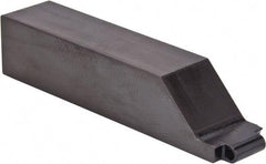 Kennametal - TRAO, Right Hand Cut, 1-1/4" Shank Height x 1-1/4" Shank Width, Neutral Rake Indexable Turning Toolholder - 6" OAL, RC..35 Insert Compatibility, Series K-Lock - Eagle Tool & Supply