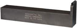 Kennametal - TRHO, Right Hand Cut, 1" Shank Height x 1" Shank Width, Neutral Rake Indexable Turning Toolholder - 6" OAL, RC..23 Insert Compatibility, Series K-Lock - Eagle Tool & Supply