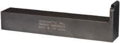 Kennametal - TRHO, Right Hand Cut, 1" Shank Height x 1" Shank Width, Neutral Rake Indexable Turning Toolholder - 6" OAL, RC..23 Insert Compatibility, Series K-Lock - Eagle Tool & Supply