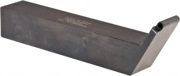 Kennametal - TRTO, Right Hand Cut, 1" Shank Height x 1" Shank Width, Neutral Rake Indexable Turning Toolholder - 6" OAL, RC..23 Insert Compatibility, Series K-Lock - Eagle Tool & Supply