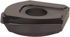 Iscar - HBRD.62 Grade IC908 Carbide Milling Insert - TiAlN Finish - Eagle Tool & Supply