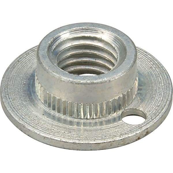 Dynabrade - Abrasive Disc Flange Nut - 12,500 RPM - Eagle Tool & Supply