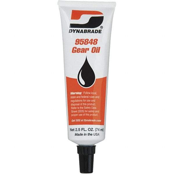 Dynabrade - Gear Oil - 2-1/2 OZ DYNABRADE GEAR OIL - Eagle Tool & Supply