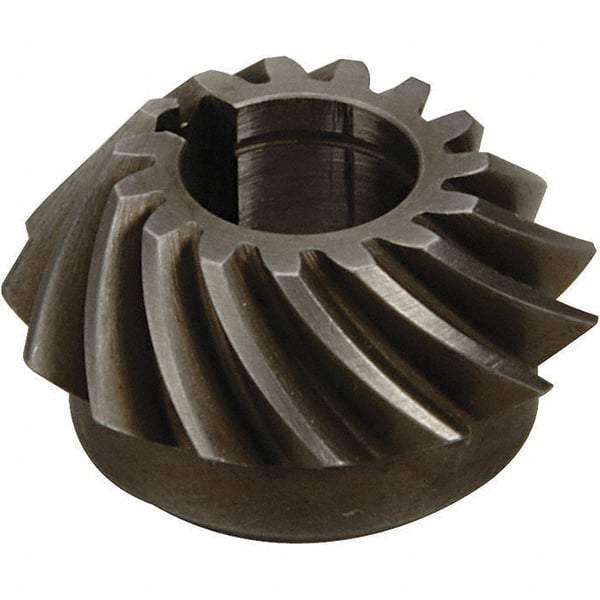 Dynabrade - Air Disc Sander Bevel Pinion - Use with 50349 - Eagle Tool & Supply