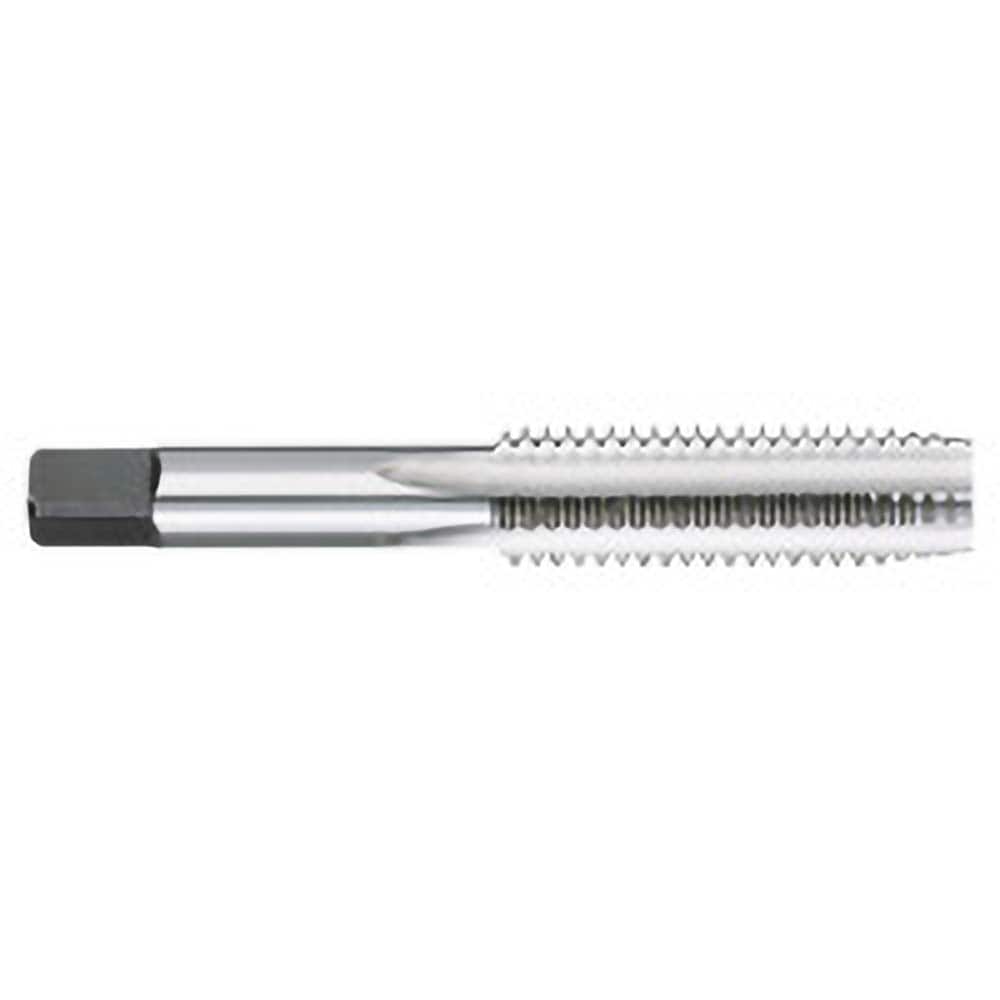 Titan USA - M24x3.00 Taper RH 6H D8 Uncoated High Speed Steel 4-Flute Straight Flute Hand Tap - Exact Industrial Supply