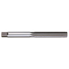 Hand Reamers; Reamer Diameter (Inch): 1-1/2; Reamer Diameter (Decimal Inch): 1.5000; Flute Length (Inch): 6-1/2; Shank Type: Straight; Variable Diameter Reamer Type: None; Flute Type: Straight; Flute Length (Inch): 6-1/2; Shank Type: Straight; Flute Type: