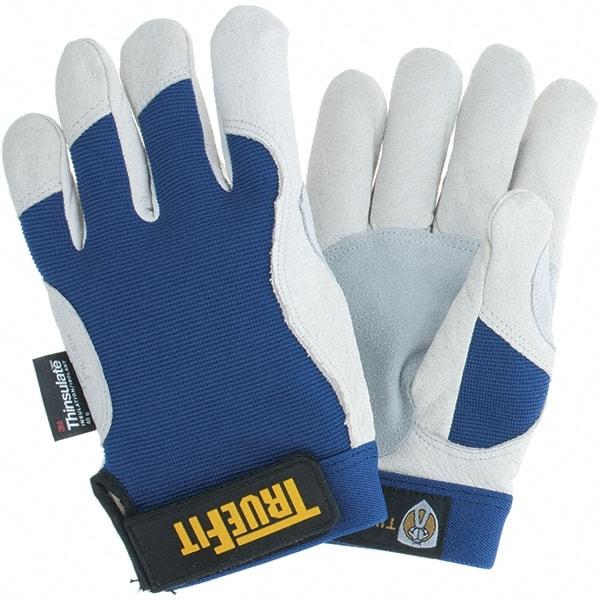 TILLMAN - Pigskin Work Gloves - Eagle Tool & Supply