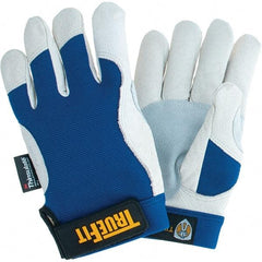 TILLMAN - Pigskin Work Gloves - Eagle Tool & Supply