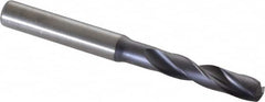 Kennametal - 6.70052mm 140° Spiral Flute Solid Carbide Screw Machine Drill Bit - Eagle Tool & Supply