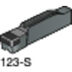 N123G1-030004S01025 Grade 7015 CoroCut® 1-2 Insert for Grooving - Eagle Tool & Supply