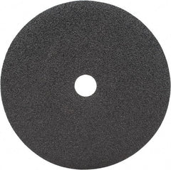 3M - 7" Diam 7/8" Hole 50 Grit Fiber Disc - Coarse Grade, Zirconia Alumina, 8,600 Max RPM, Series 501C - Eagle Tool & Supply