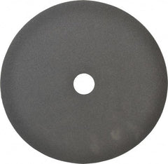 3M - 7" Diam 7/8" Hole 120 Grit Fiber Disc - Fine Grade, Zirconia Alumina, Series 501C - Eagle Tool & Supply