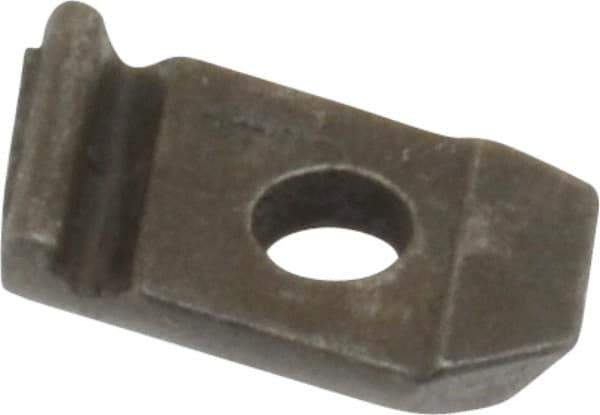 Everede Tool - Tool Bit Holder Clamps & Hardware Hardware Type: Clamp Tool Bit Holder Compatibility: Tool Bit Boring Bar - Exact Industrial Supply