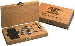 Everede Tool - T6 Torx Drive, Driver for Indexable Boring Bars, Profiling Bar and Threading - Compatible with Insert Screws - Eagle Tool & Supply