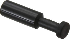 Norgren - Plastic PBT Push-to-Connect Tube Stem Plug - 260 Max psi, Plug-In Connection, Nitrile O-Ring, 0 to 175°F Working Temp - Eagle Tool & Supply