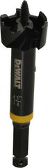 DeWALT - 1-1/4", 7/16" Hex Shank, Bright Finish, Steel Self Feed Drill Bit - Eagle Tool & Supply