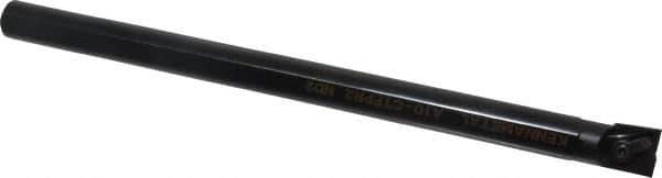 Kennametal - 19.56mm Min Bore Diam, 10" OAL, 5/8" Shank Diam, A-CTFP Indexable Boring Bar - TP.. Insert, Clamp Holding Method - Eagle Tool & Supply