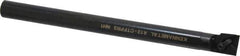Kennametal - 23.62mm Min Bore Diam, 10" OAL, 3/4" Shank Diam, A-CTFP Indexable Boring Bar - TP.. Insert, Clamp Holding Method - Eagle Tool & Supply