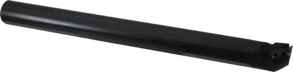 Kennametal - 37.34mm Min Bore Diam, 14" OAL, 1-1/4" Shank Diam, A-CTFP Indexable Boring Bar - TP.. Insert, Clamp Holding Method - Eagle Tool & Supply