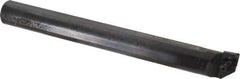Kennametal - 44.7mm Min Bore Diam, 14" OAL, 1-1/2" Shank Diam, A-CTFP Indexable Boring Bar - TP.. Insert, Clamp Holding Method - Eagle Tool & Supply