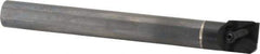 Kennametal - 23.62mm Min Bore Diam, 7" OAL, 3/4" Shank Diam, E-CTFP Indexable Boring Bar - TP.. Insert, Clamp Holding Method - Eagle Tool & Supply