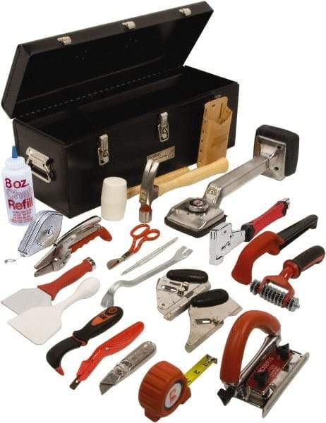 QEP - Carpet Installation Tool Kit - For Carpet - Eagle Tool & Supply