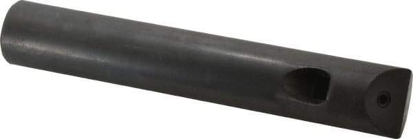 APT - 9" Max Bore Depth, 1-1/2 Shank Diam, Boring Bar - Steel - Exact Industrial Supply