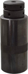 Value Collection - 2.36" Base Diam, 5.9 to 9.8" Height Range, Support Screw Jack - Eagle Tool & Supply
