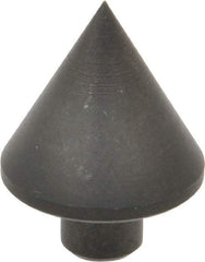 Value Collection - 1" Diam Screw Jack Pad - For SPI Support Screw Jacks - Eagle Tool & Supply