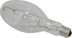 Philips - 400 Watt High Intensity Discharge Commercial/Industrial Mogul Lamp - 3,800°K Color Temp, 40,000 Lumens, ED37, 15,000 hr Avg Life - Eagle Tool & Supply