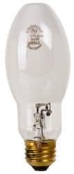 Philips - 175 Watt High Intensity Discharge Commercial/Industrial Medium Screw Lamp - 3,700°K Color Temp, 13,000 Lumens, 132 Volts, ED17, 10,000 hr Avg Life - Eagle Tool & Supply