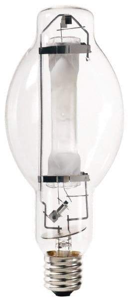 Philips - 1000 Watt High Intensity Discharge Commercial/Industrial Mogul Lamp - 4,000°K Color Temp, 110,000 Lumens, 836 Volts, BT37, 10,000 hr Avg Life - Eagle Tool & Supply