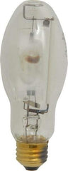Philips - 150 Watt High Intensity Discharge Commercial/Industrial Medium Screw Lamp - 4,000°K Color Temp, 12,500 Lumens, 110 Volts, ED17, 10,000 hr Avg Life - Eagle Tool & Supply