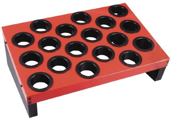Huot - 18 Hole CNC, HSK and Collet Platform - Eagle Tool & Supply