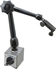 Noga - Fine Adjustment Indicator Positioner & Holder - Articulated Arm, 55mm Base Height - Eagle Tool & Supply