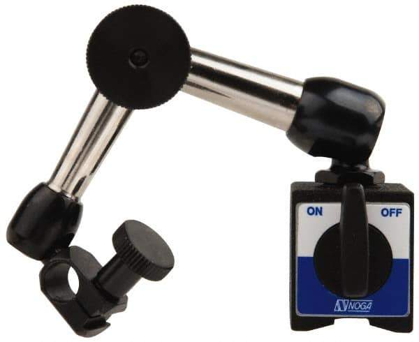 Noga - Indicator Positioner & Holder with Base - Articulated Arm - Eagle Tool & Supply