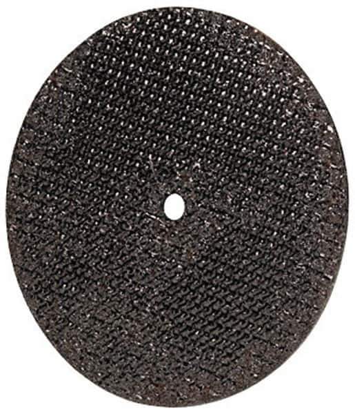Everett - 12" Aluminum Oxide Cutoff Wheel - 1/8" Thick, 1" Arbor, Use with Gas Powered Saws - Eagle Tool & Supply