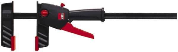 Bessey - 24" Capacity, 3-1/4" Throat Depth Bar Clamp - 260 Lb Clamping Pressure - Eagle Tool & Supply