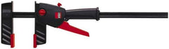 Bessey - 18" Capacity, 3-1/4" Throat Depth Bar Clamp - 260 Lb Clamping Pressure - Eagle Tool & Supply